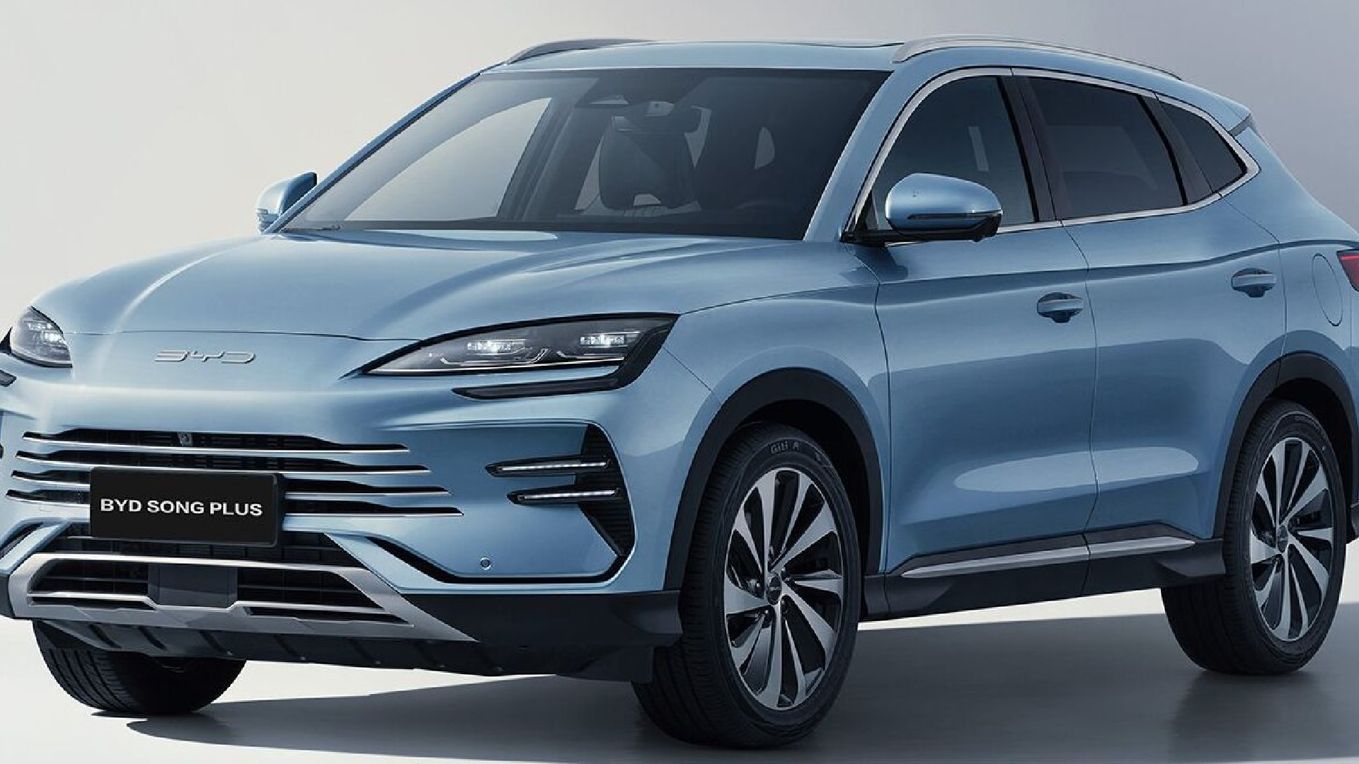 BYD Song Plus 2025 specifications
